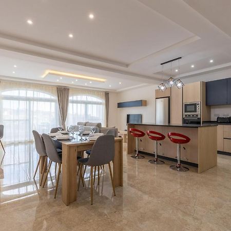Gozo - Apartment With Stunning Views & Shared Pool Xagħra Exterior foto