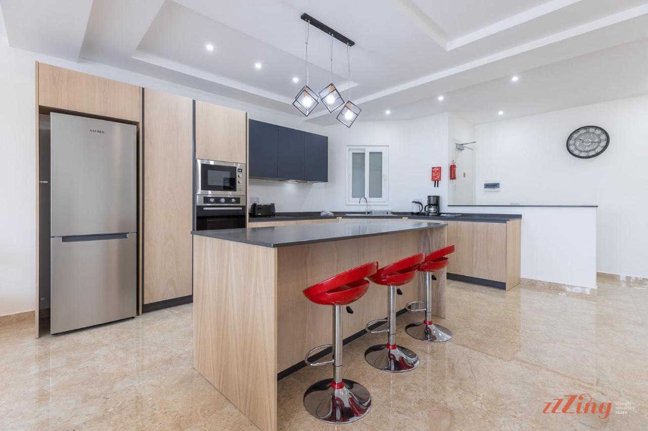 Gozo - Apartment With Stunning Views & Shared Pool Xagħra Exterior foto
