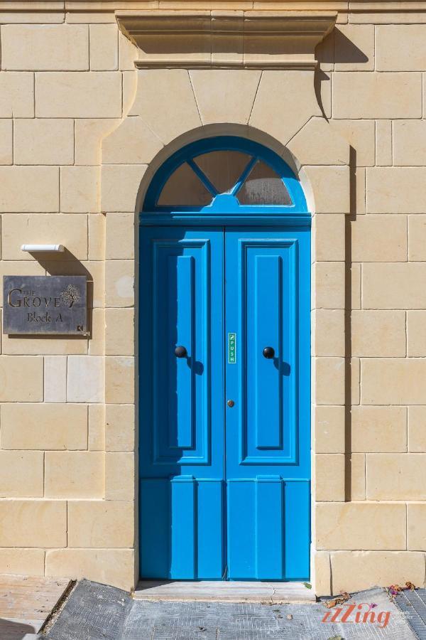 Gozo - Apartment With Stunning Views & Shared Pool Xagħra Exterior foto