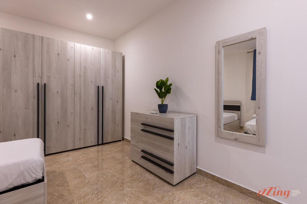 Gozo - Apartment With Stunning Views & Shared Pool Xagħra Exterior foto